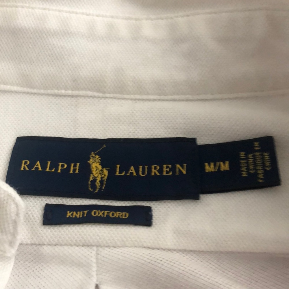 Polo Ralph Lauren button up - Picture 4 of 4